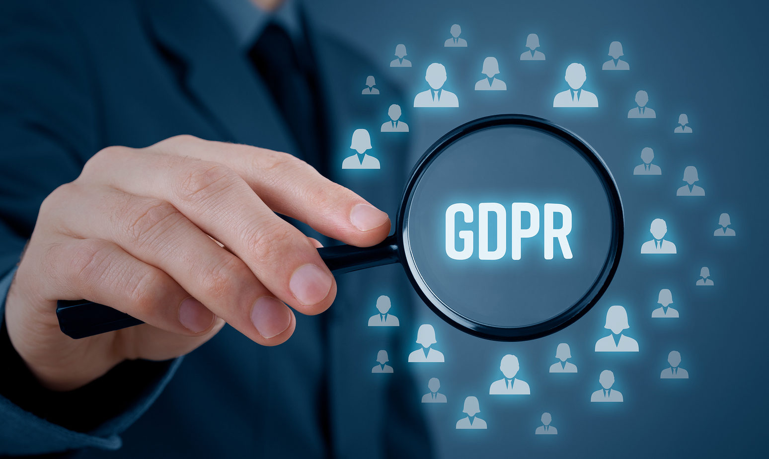 GDPR (general data protection regulation) 